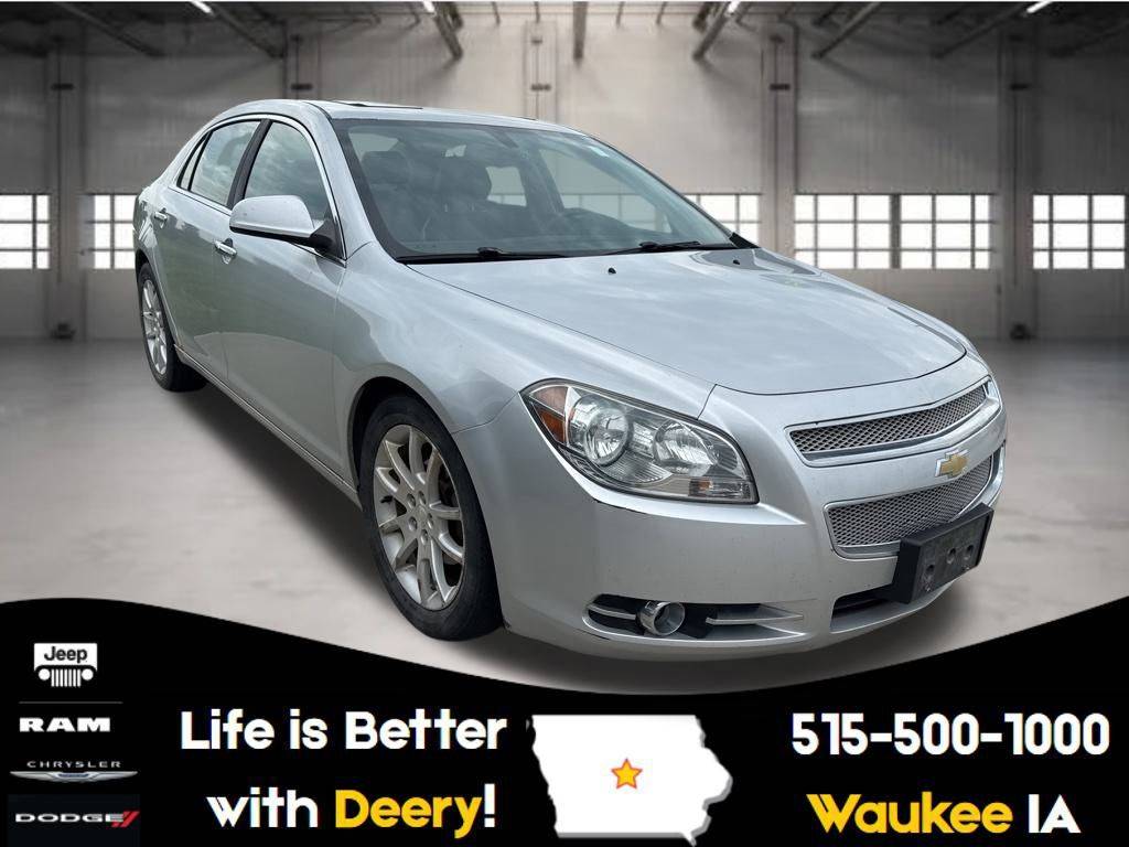 2012 Chevrolet Malibu