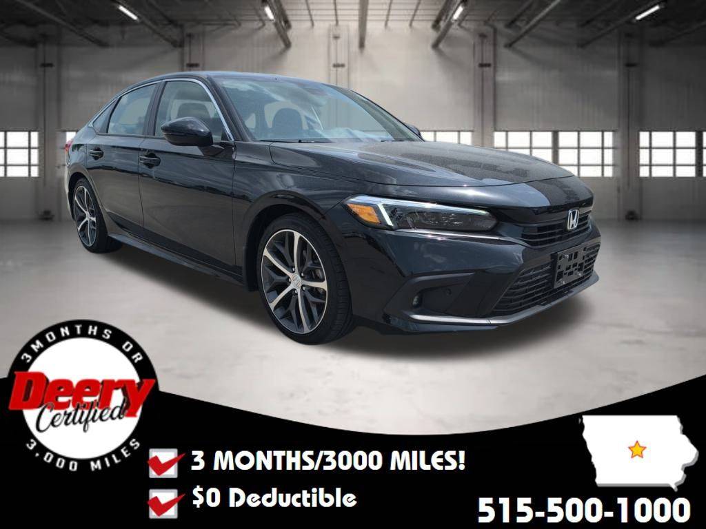2023 Honda Civic Sedan