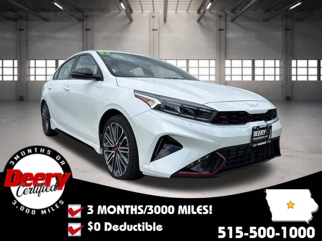 2022 Kia Forte
