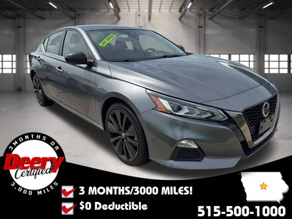 2022 Nissan Altima