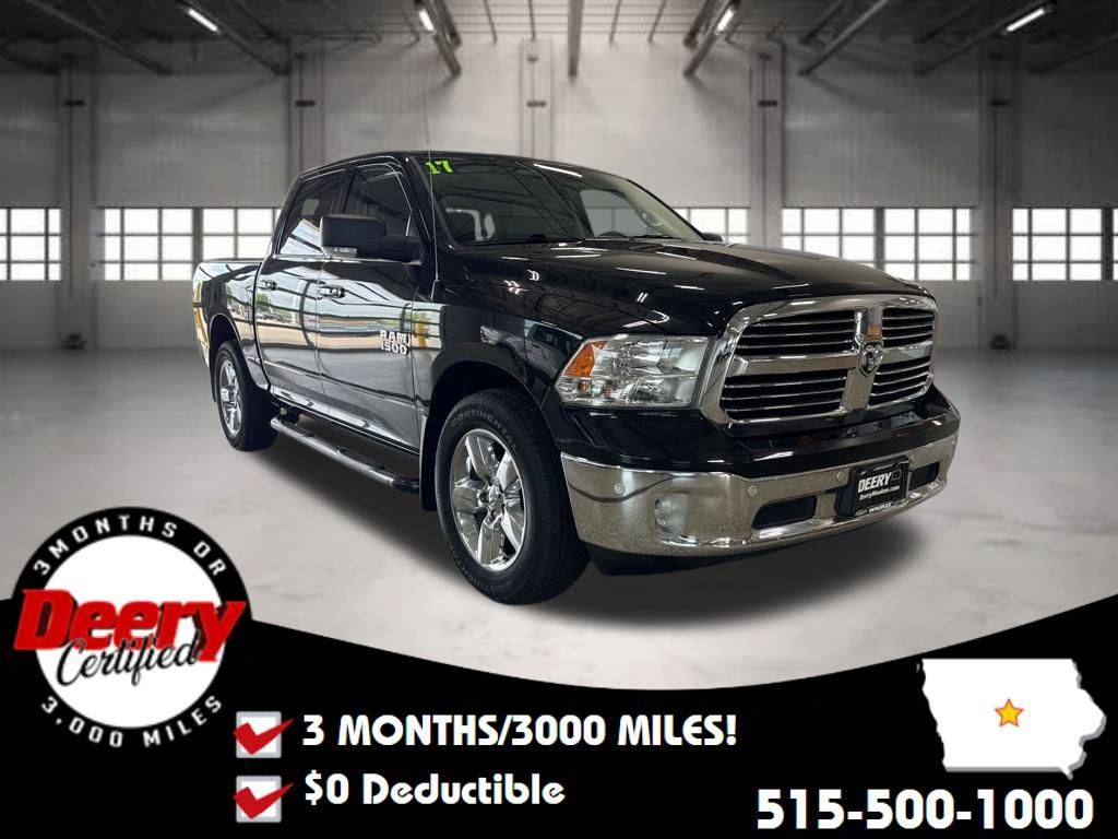 2017 RAM 1500
