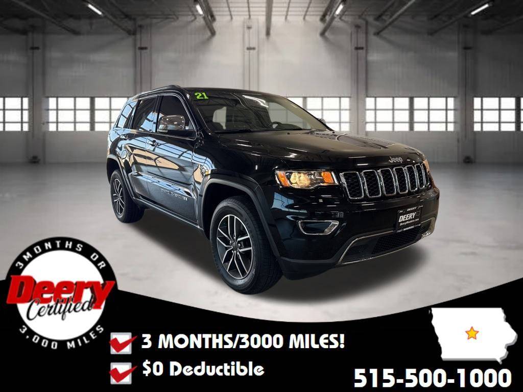 2021 Jeep Grand Cherokee