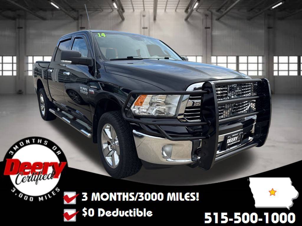 2014 RAM 1500