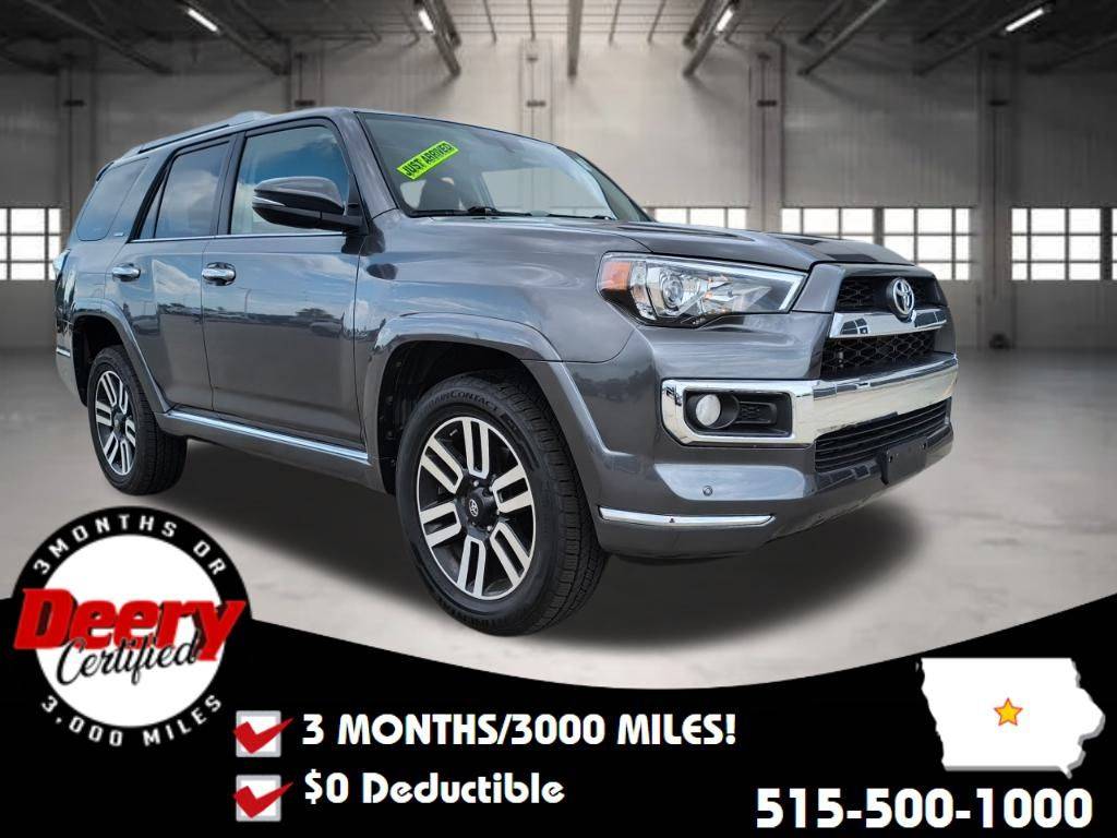 2019 Toyota 4runner