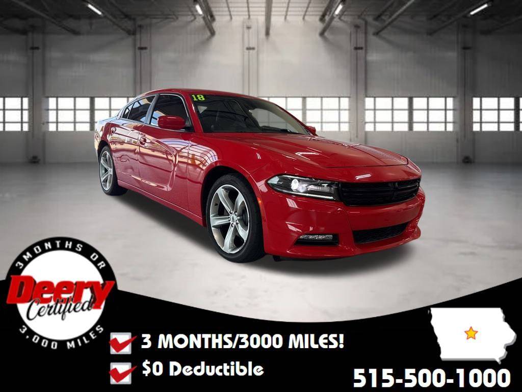 2018 Dodge Charger