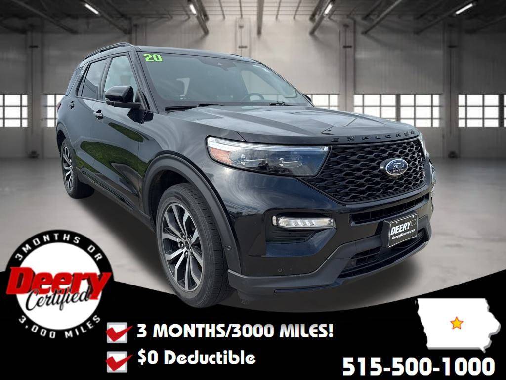 2020 Ford Explorer