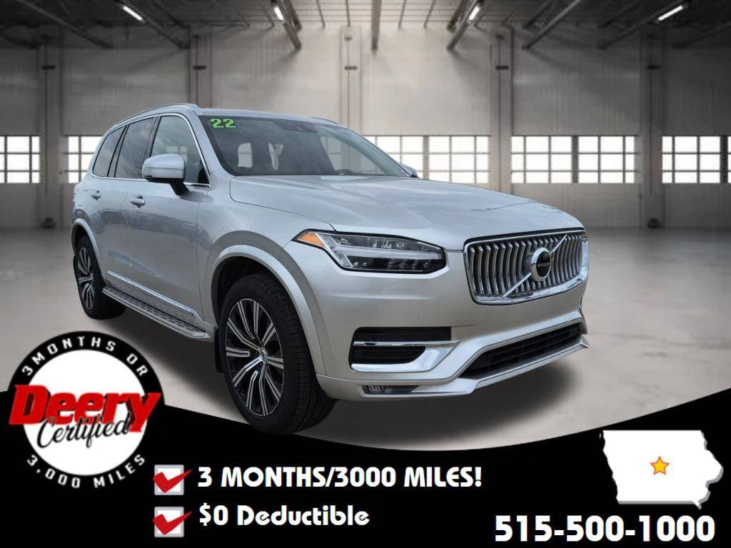2022 Volvo XC90