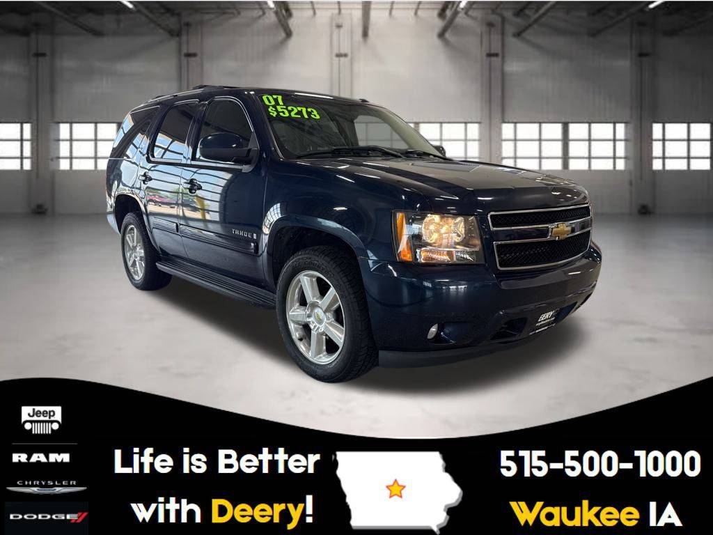 2007 Chevrolet Tahoe