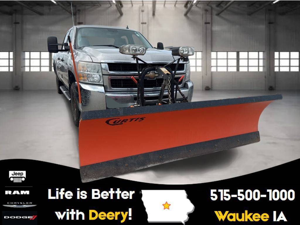 2009 Chevrolet Silverado 3500hd