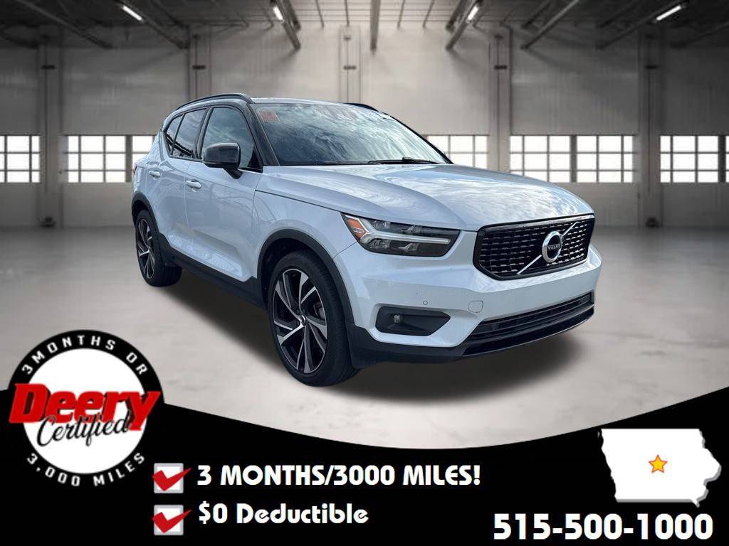 2021 Volvo XC40
