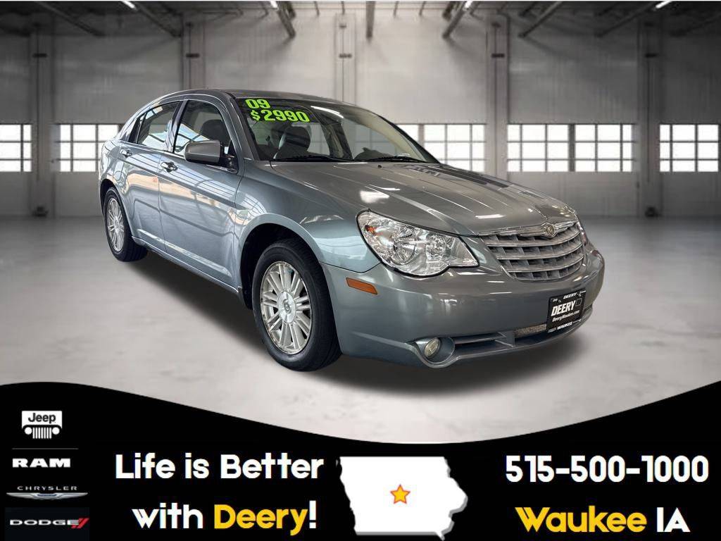2009 Chrysler Sebring