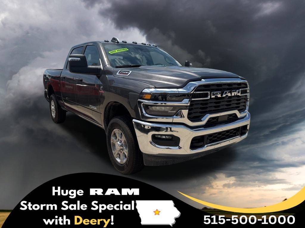2025 RAM 2500