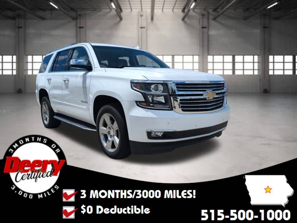 2019 Chevrolet Tahoe