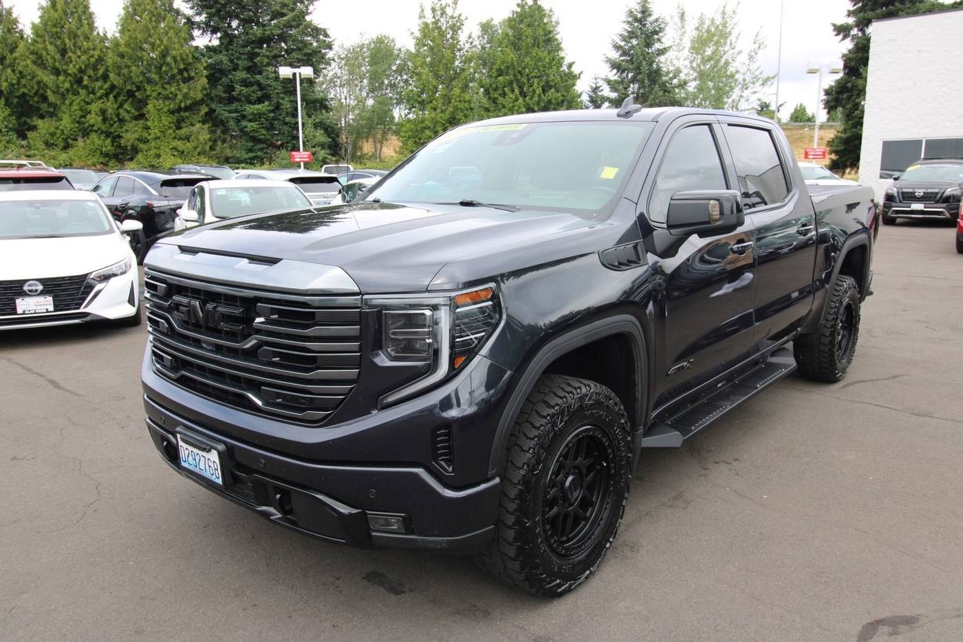 2022 GMC Sierra 1500