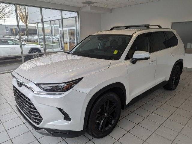 2024 Toyota Grand Highlander