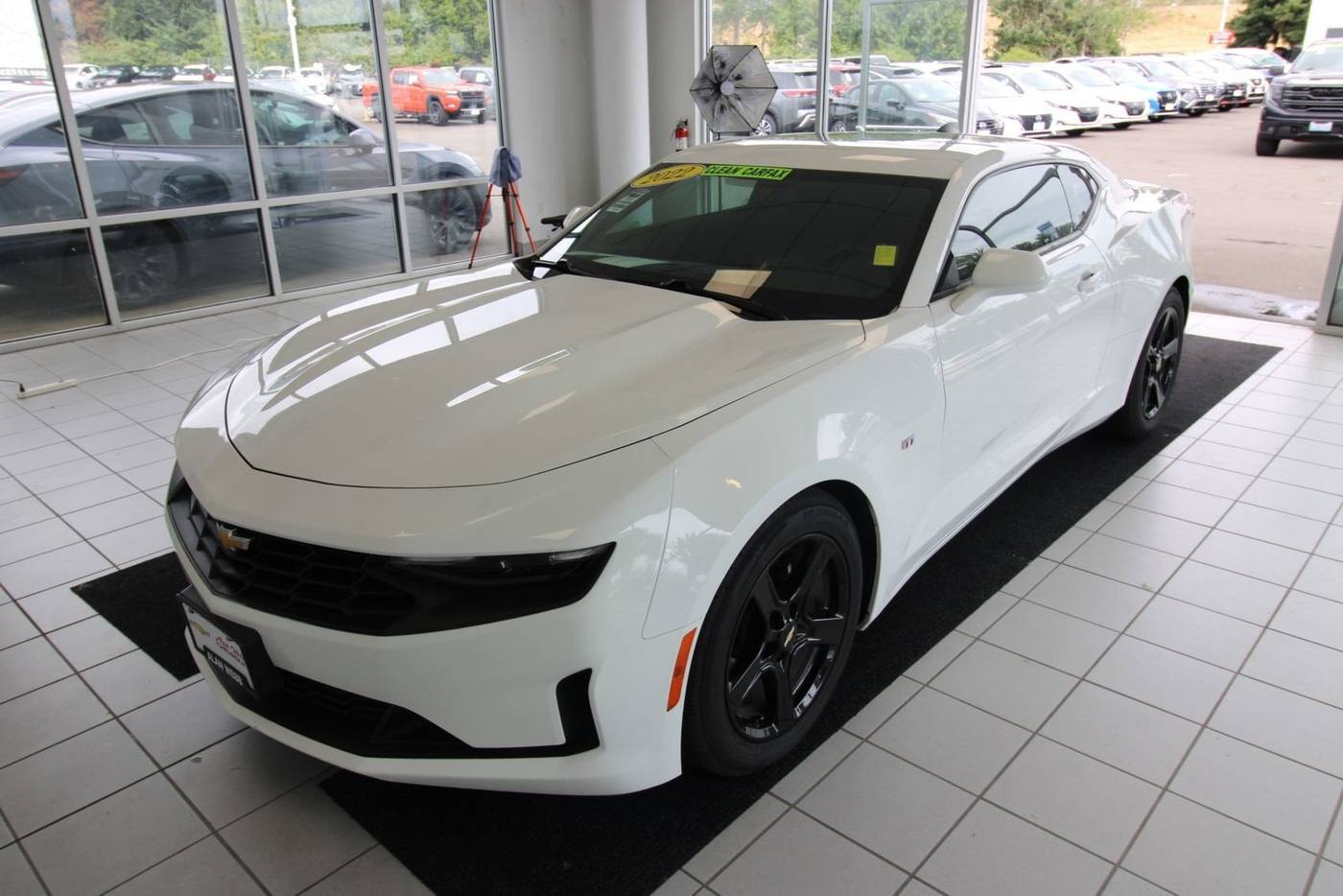 2022 Chevrolet Camaro