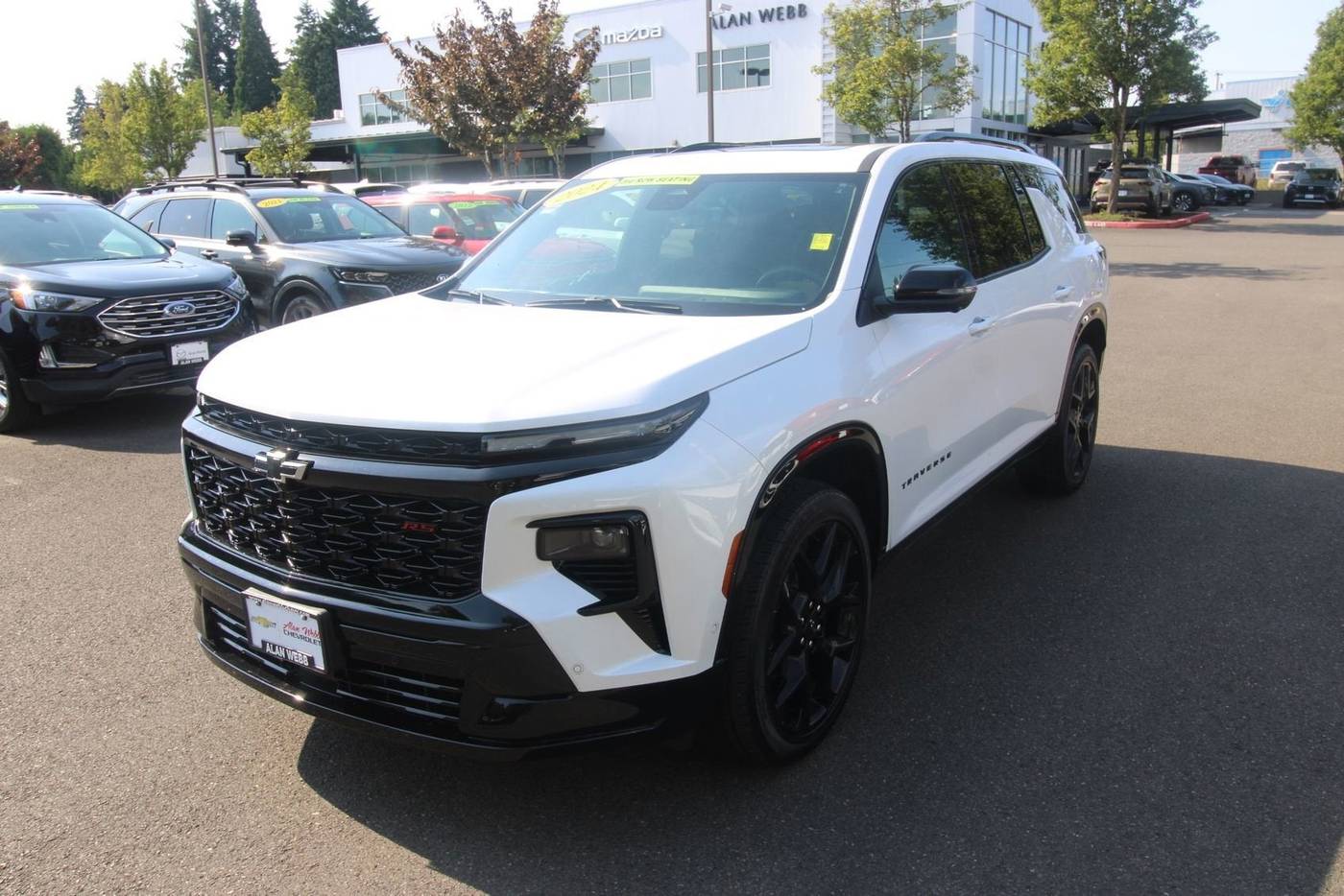 2024 Chevrolet Traverse