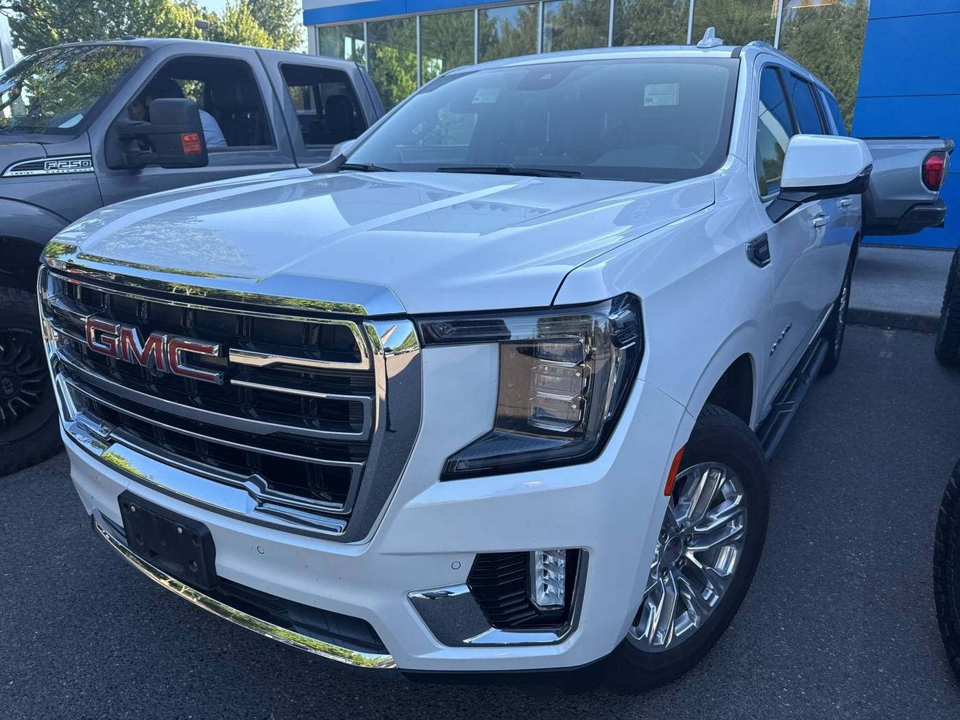 2023 GMC Yukon Xl