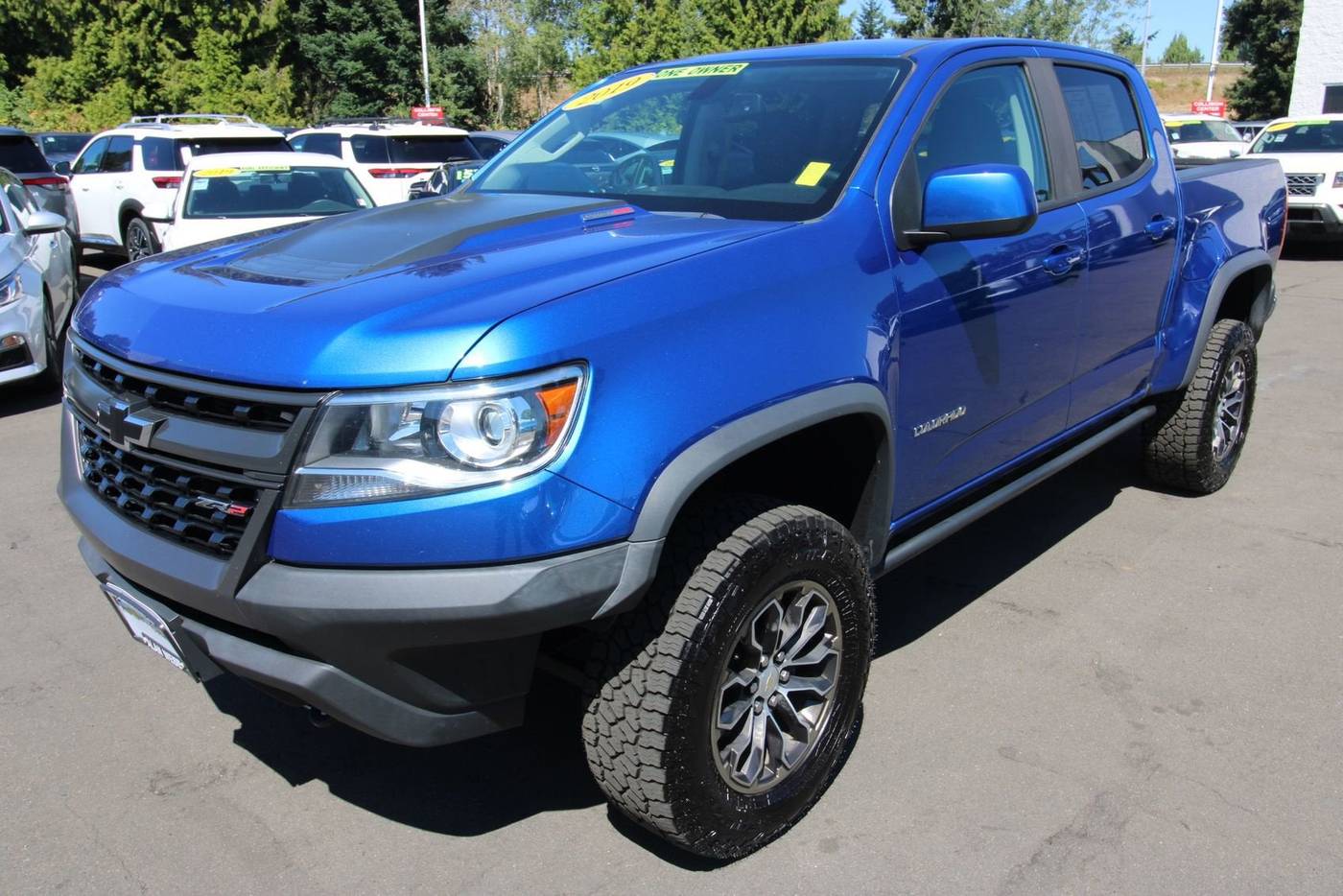 2019 Chevrolet Colorado