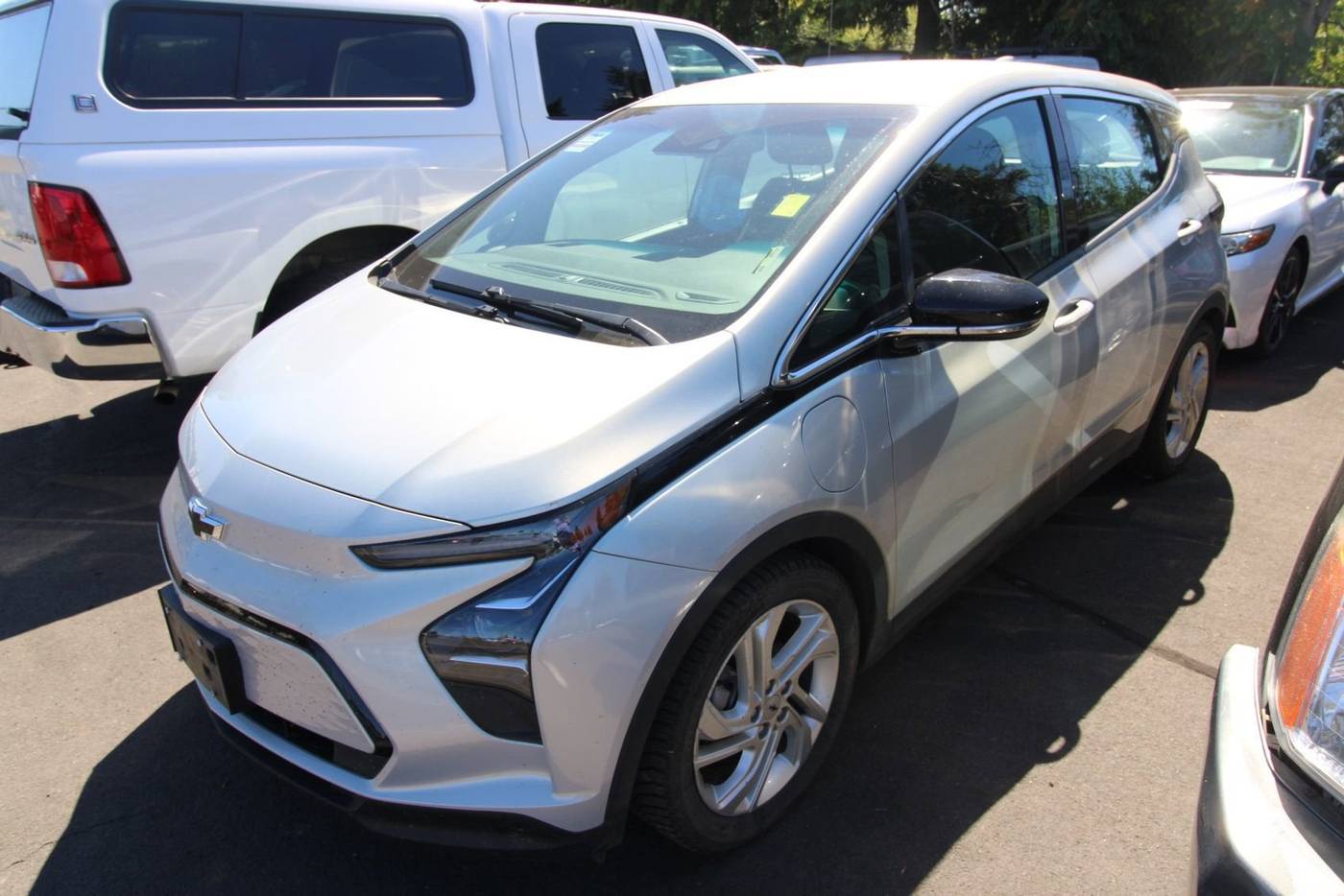 2023 Chevrolet Bolt Ev