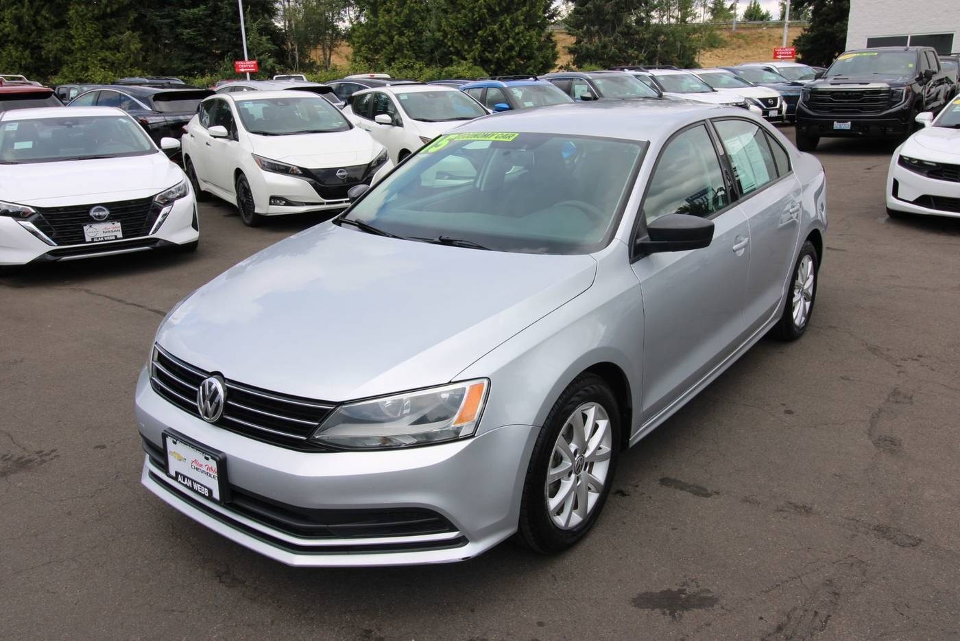 2015 Volkswagen Jetta Sedan