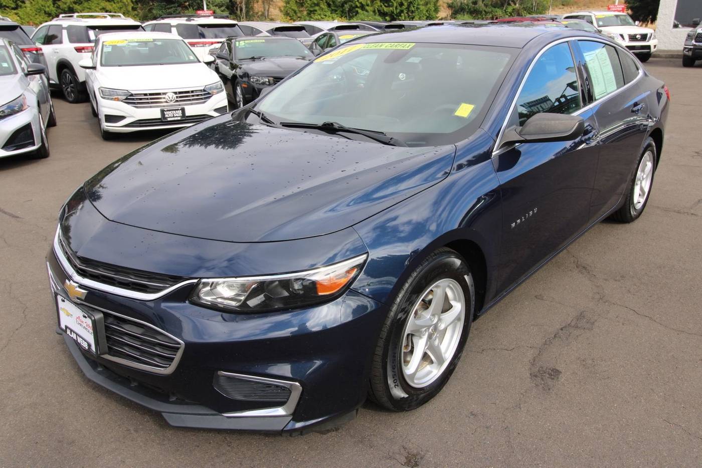 2017 Chevrolet Malibu