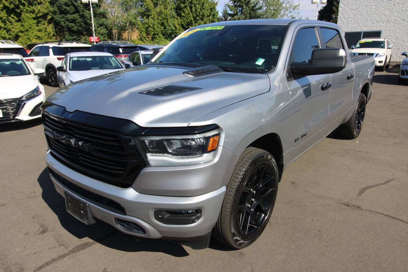 2024 RAM 1500