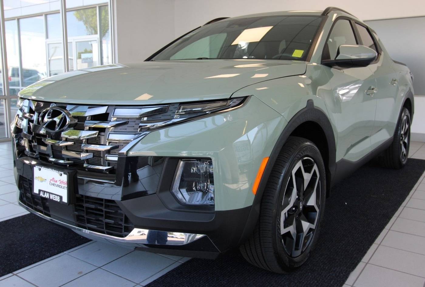 2024 Hyundai Santa Cruz