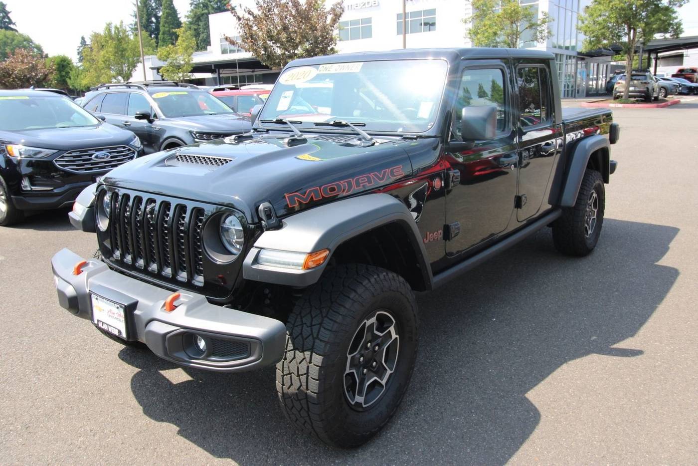2020 Jeep Gladiator
