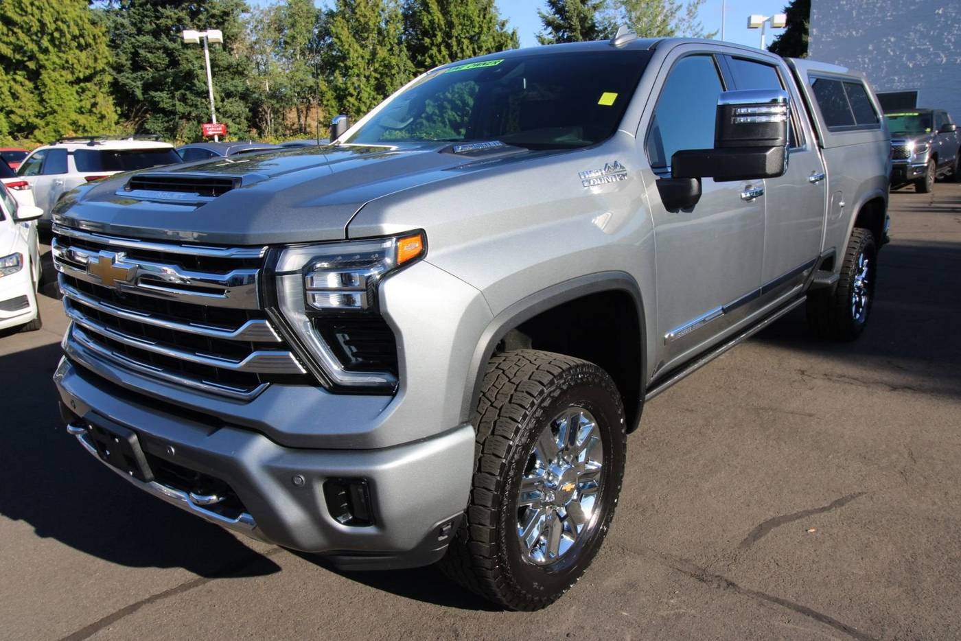2024 Chevrolet Silverado 3500hd