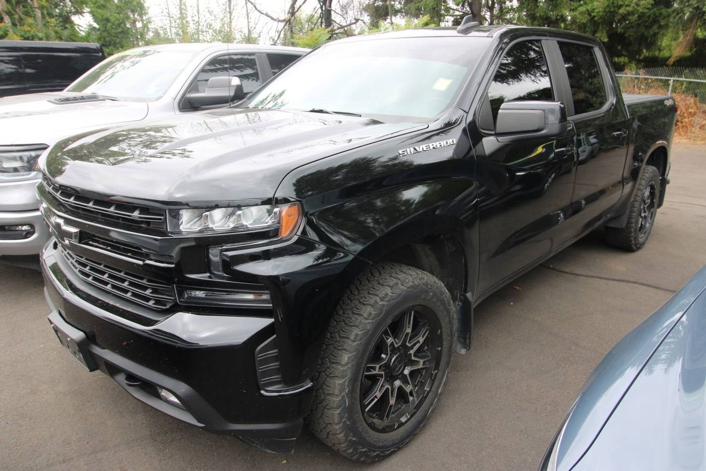 2024 Chevrolet Silverado 3500hd