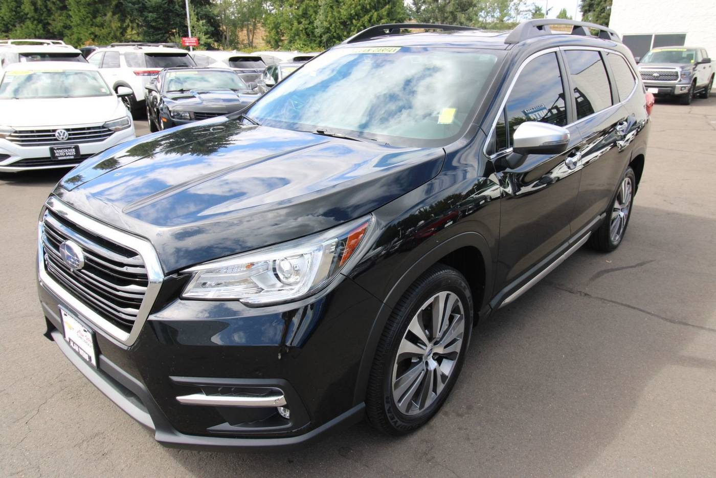 2022 Subaru Ascent