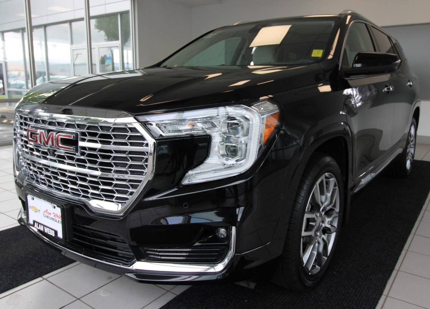 2022 GMC Terrain