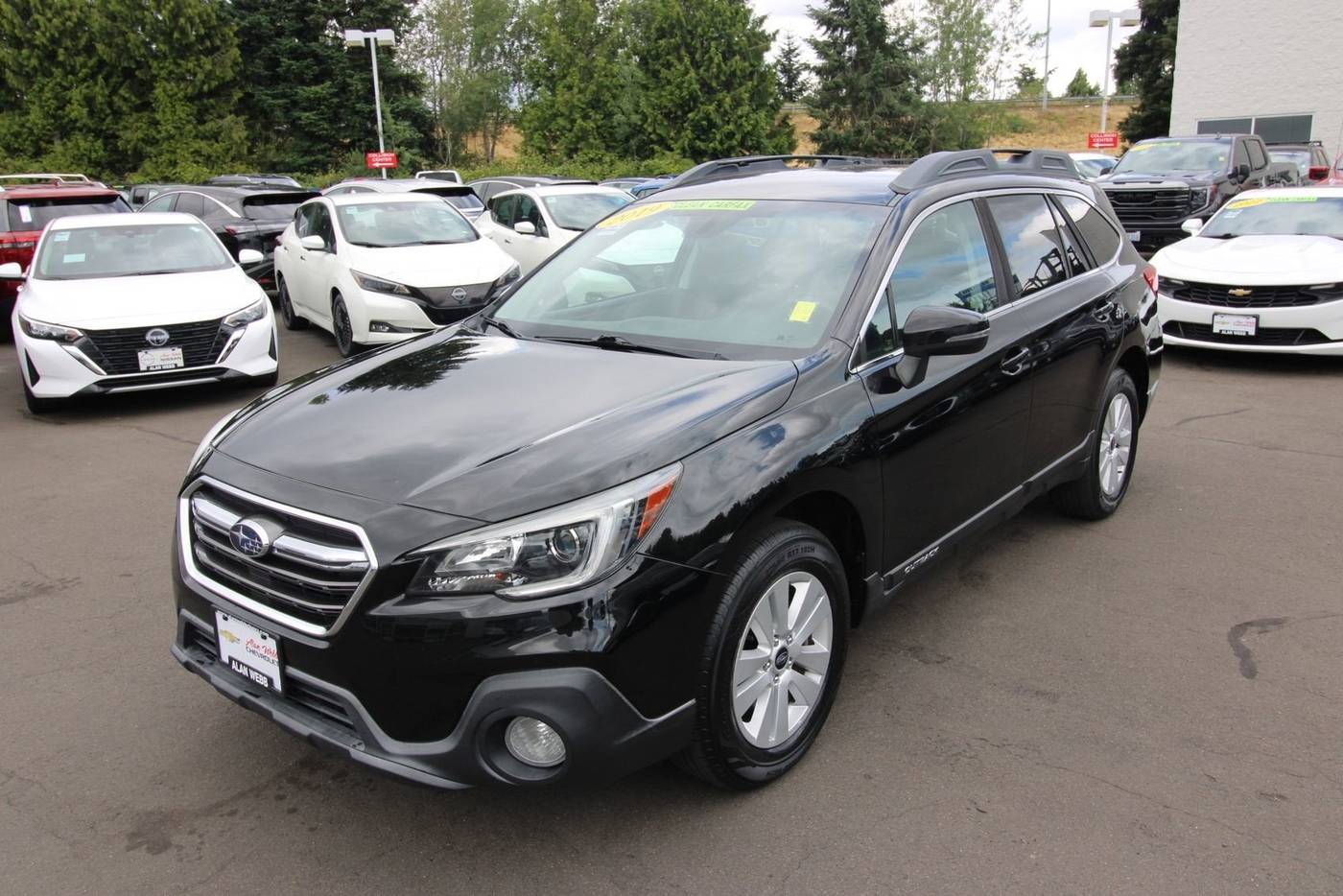 2019 Subaru Outback
