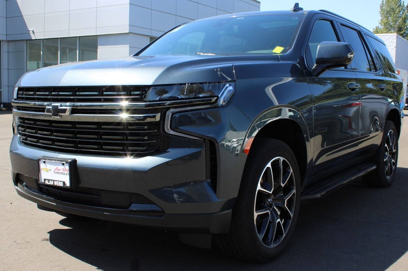 2021 Chevrolet Tahoe