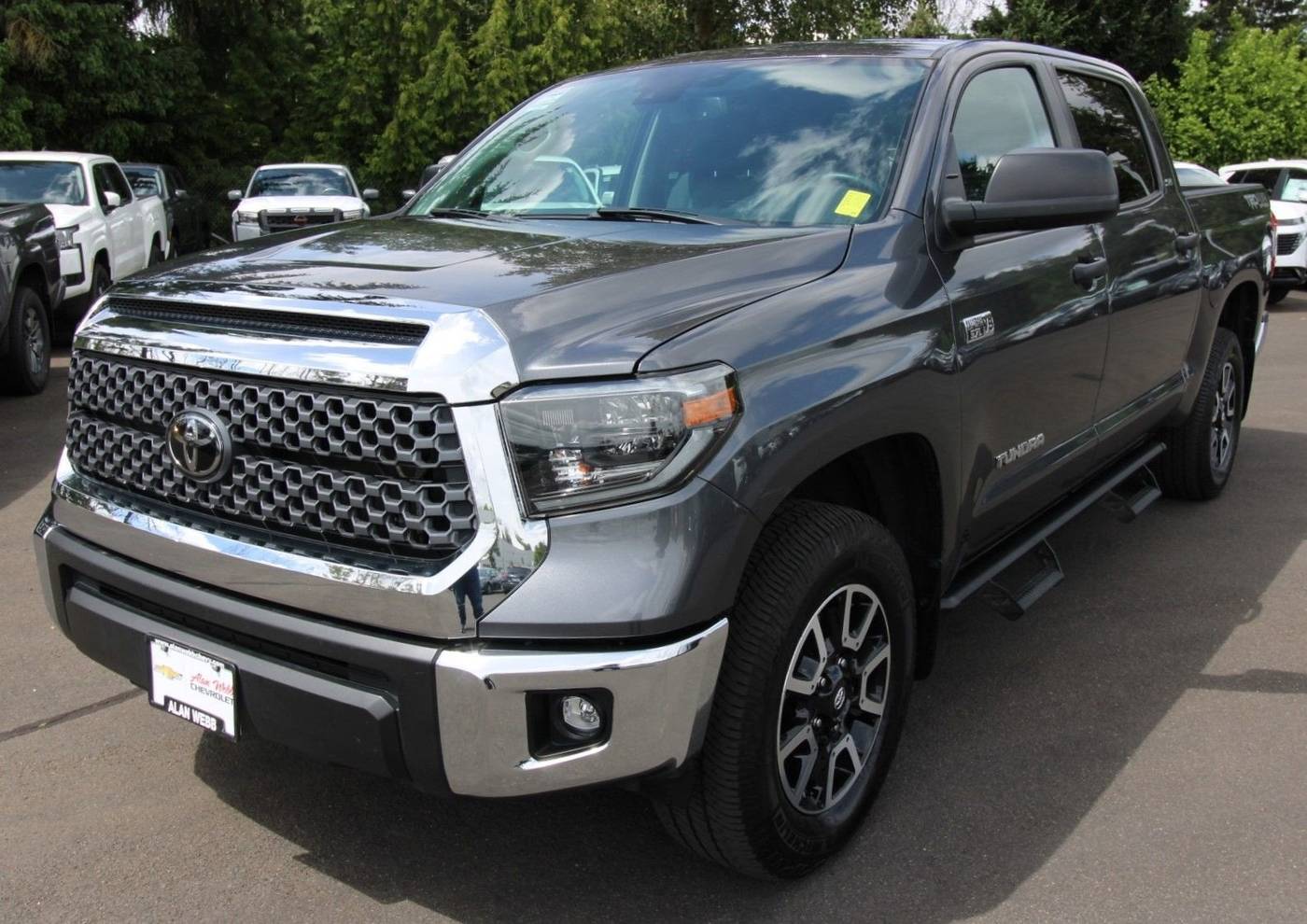 2021 Toyota Tundra 4wd