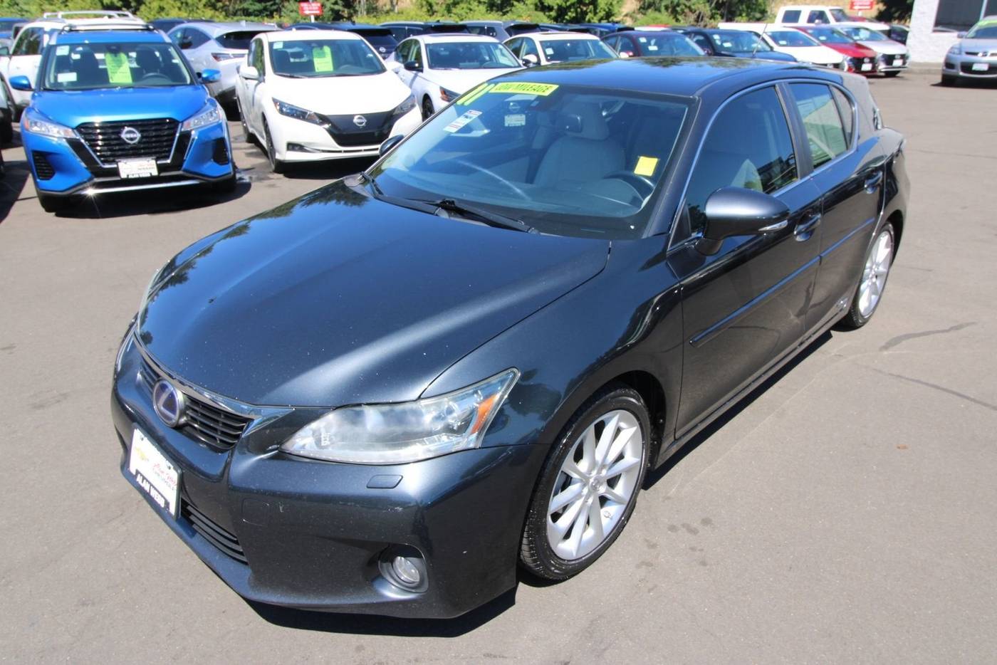 2011 Lexus Ct 200h
