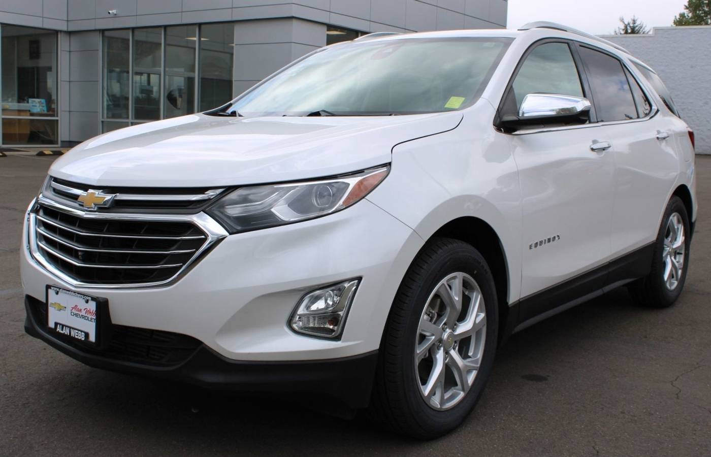 2021 Chevrolet Equinox