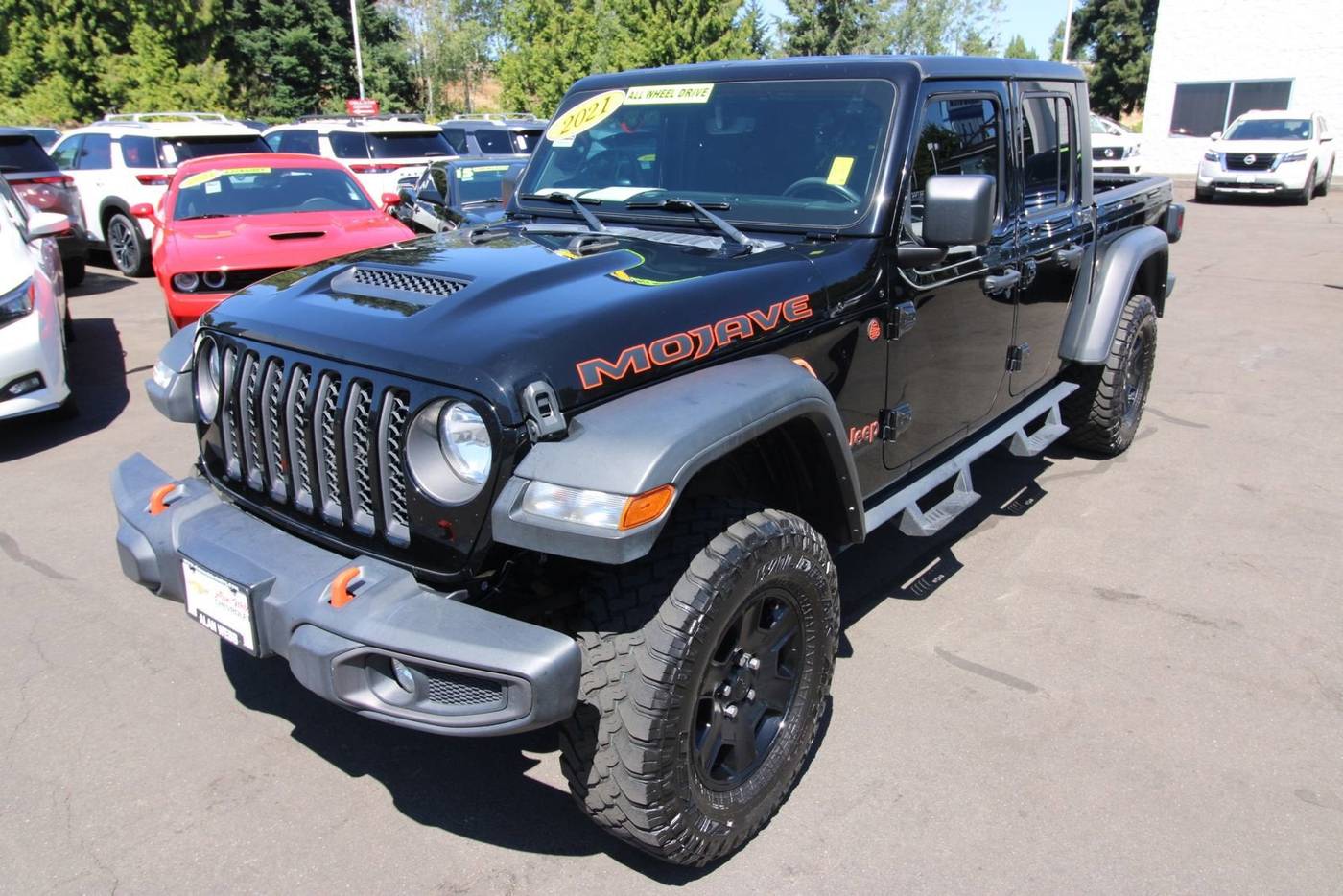 2021 Jeep Gladiator
