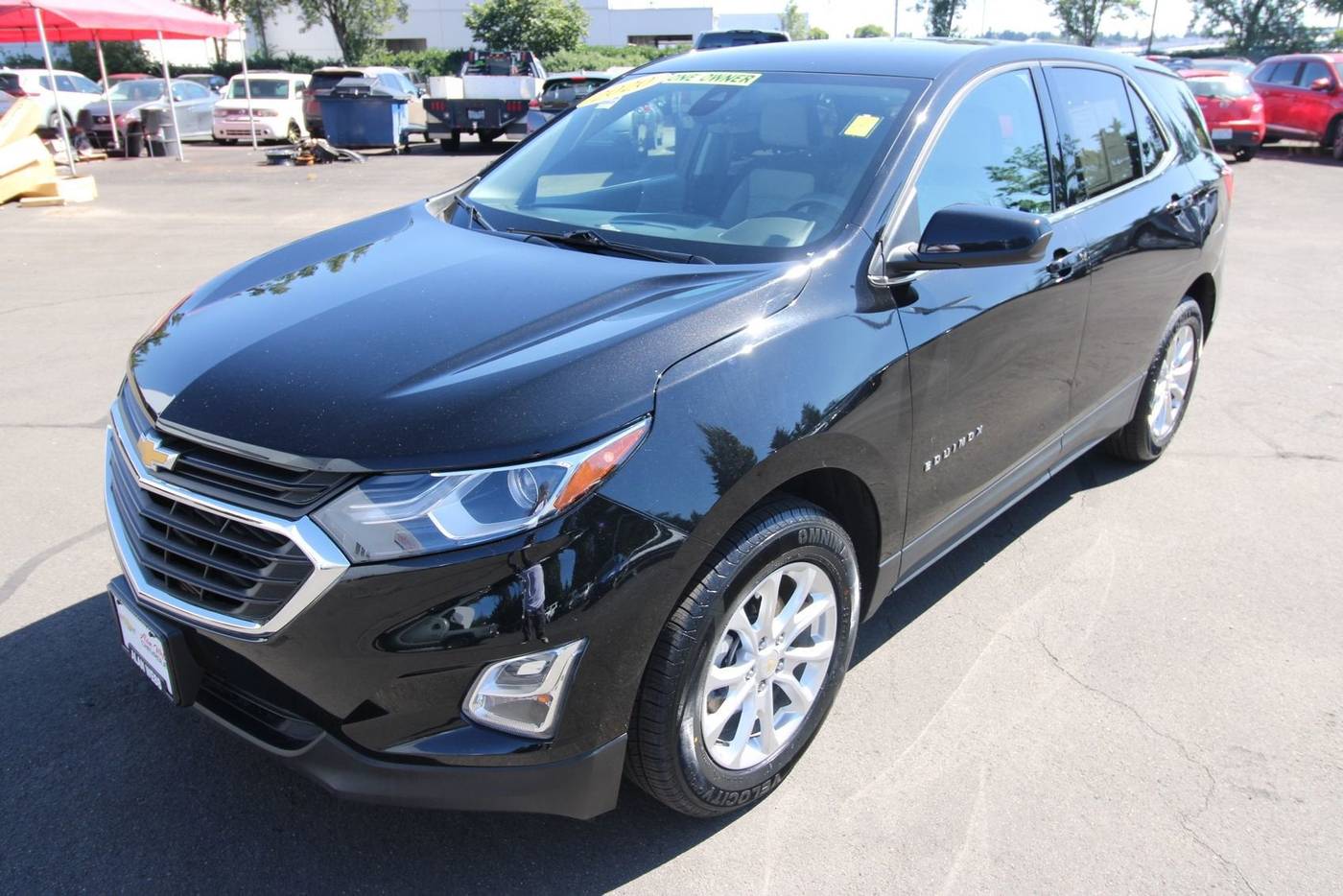 2020 Chevrolet Equinox