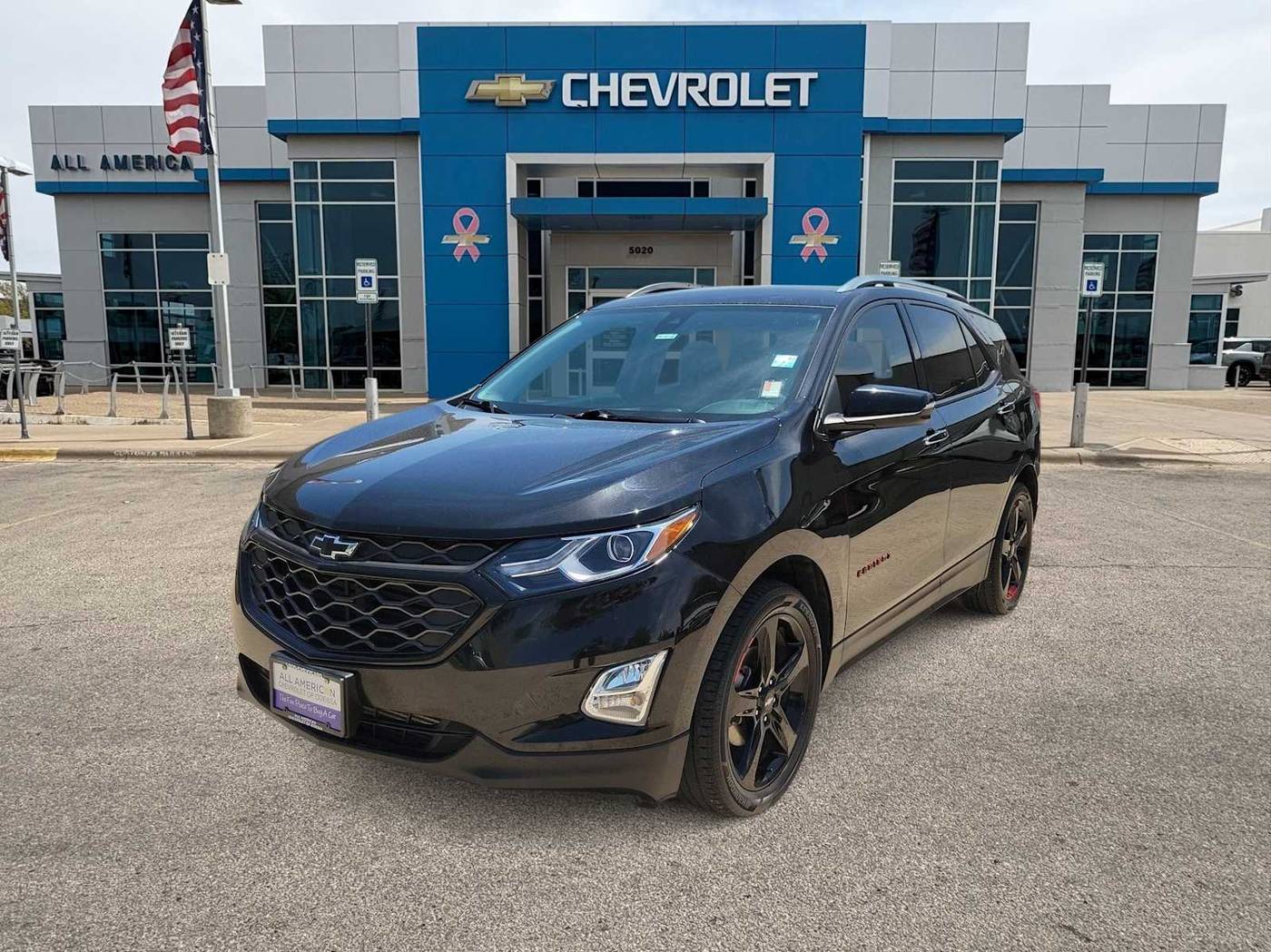2021 Chevrolet Equinox