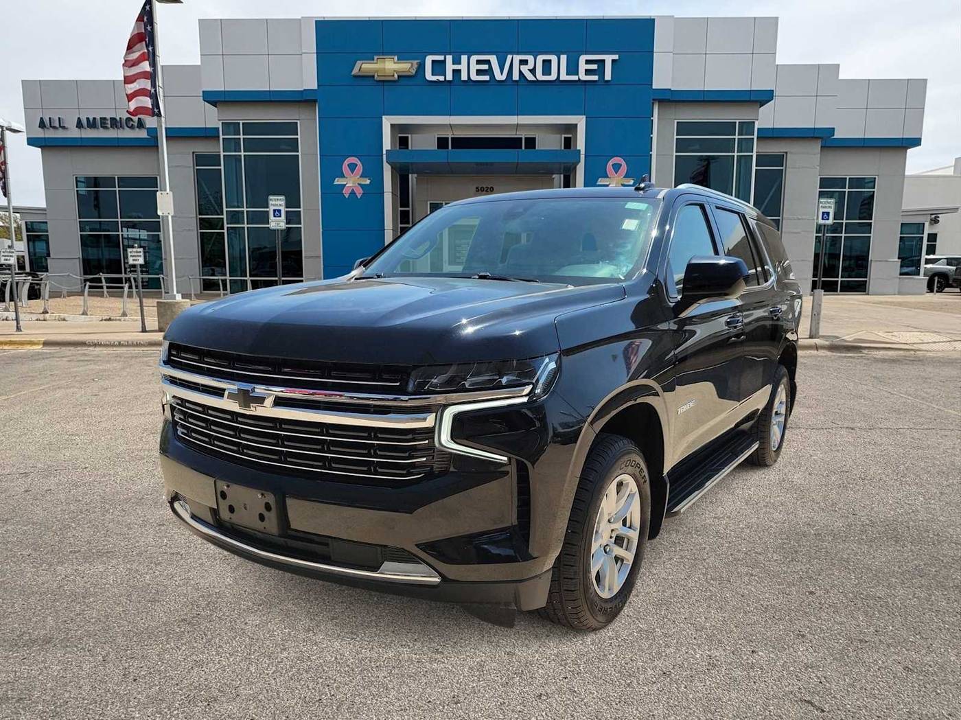 2021 Chevrolet Tahoe