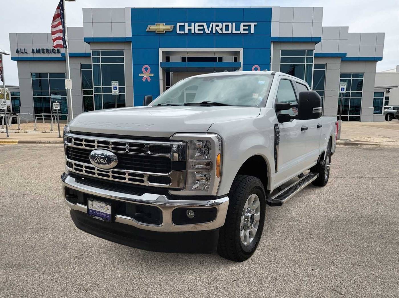 2024 Ford Super Duty F-250 Srw