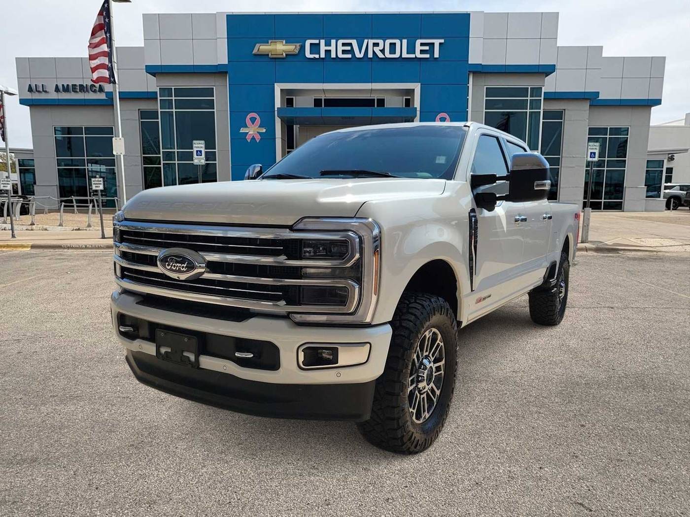2024 Ford Super Duty F-250 Srw