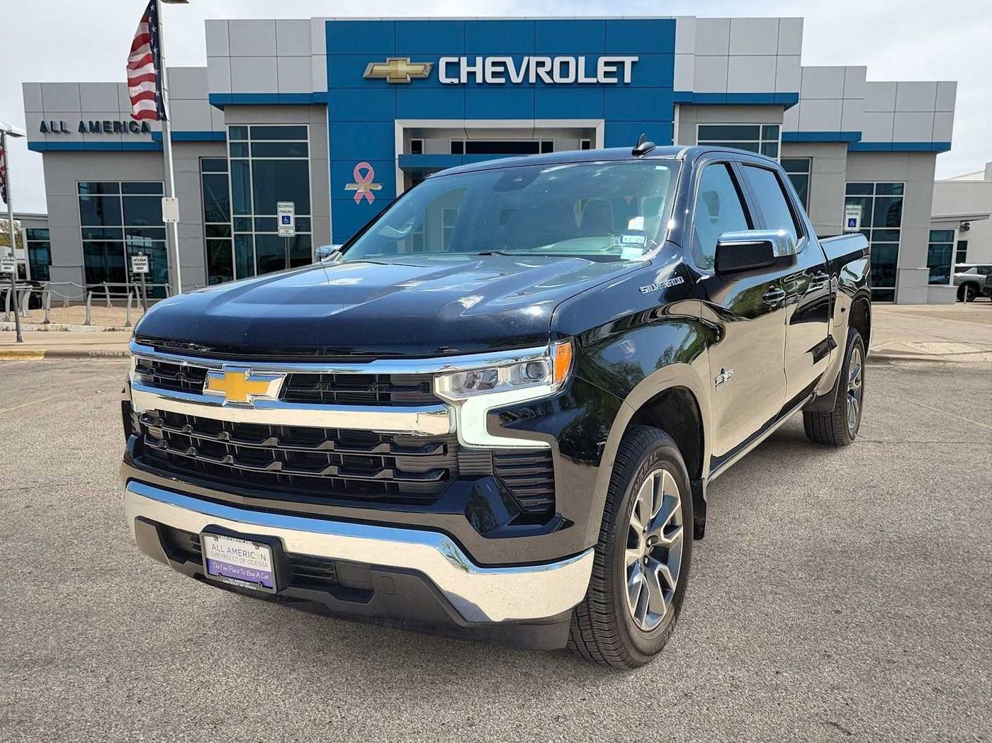 2024 Chevrolet Silverado 1500