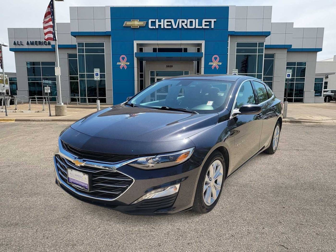 2023 Chevrolet Malibu