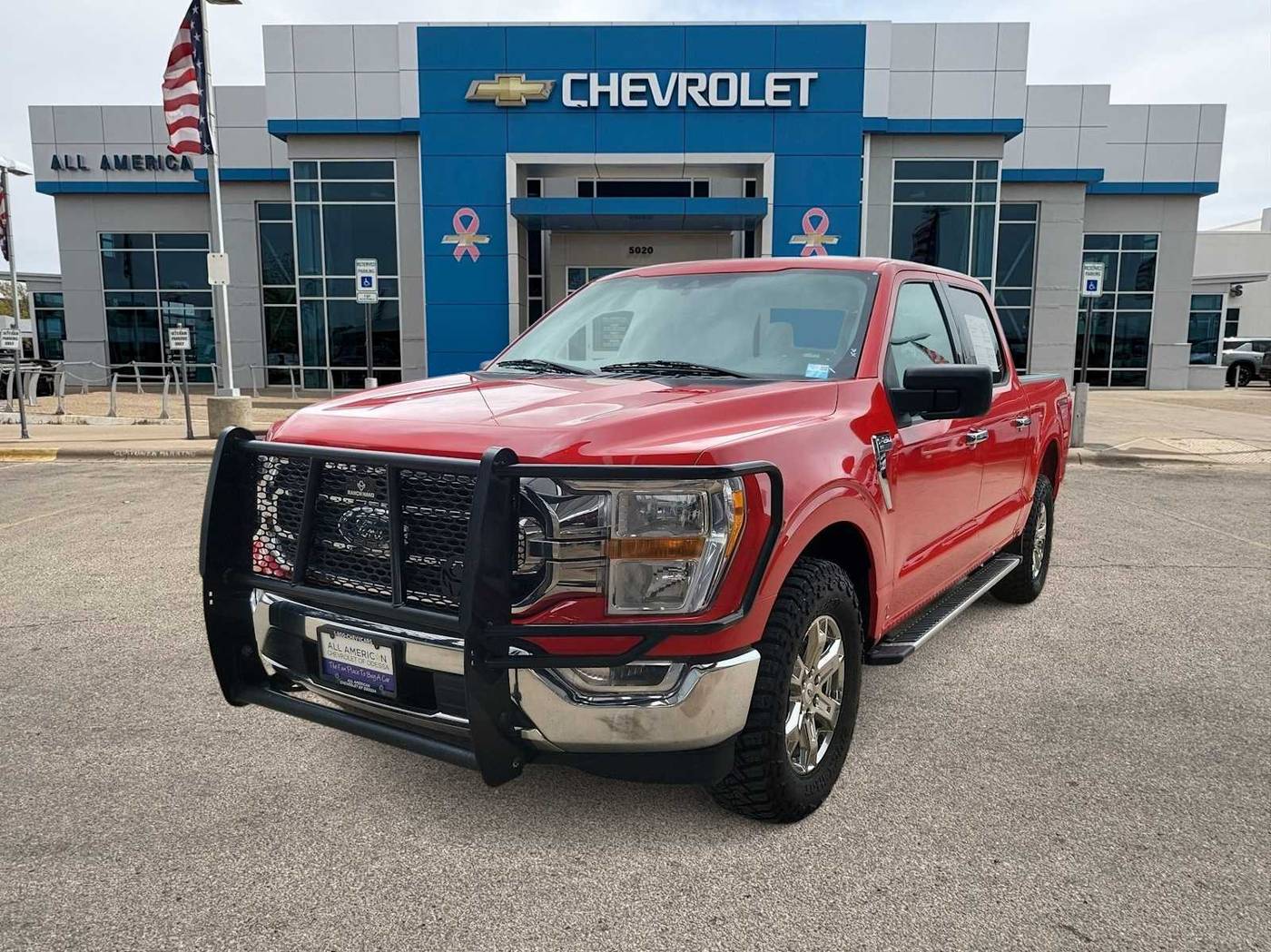 2022 Ford F-150