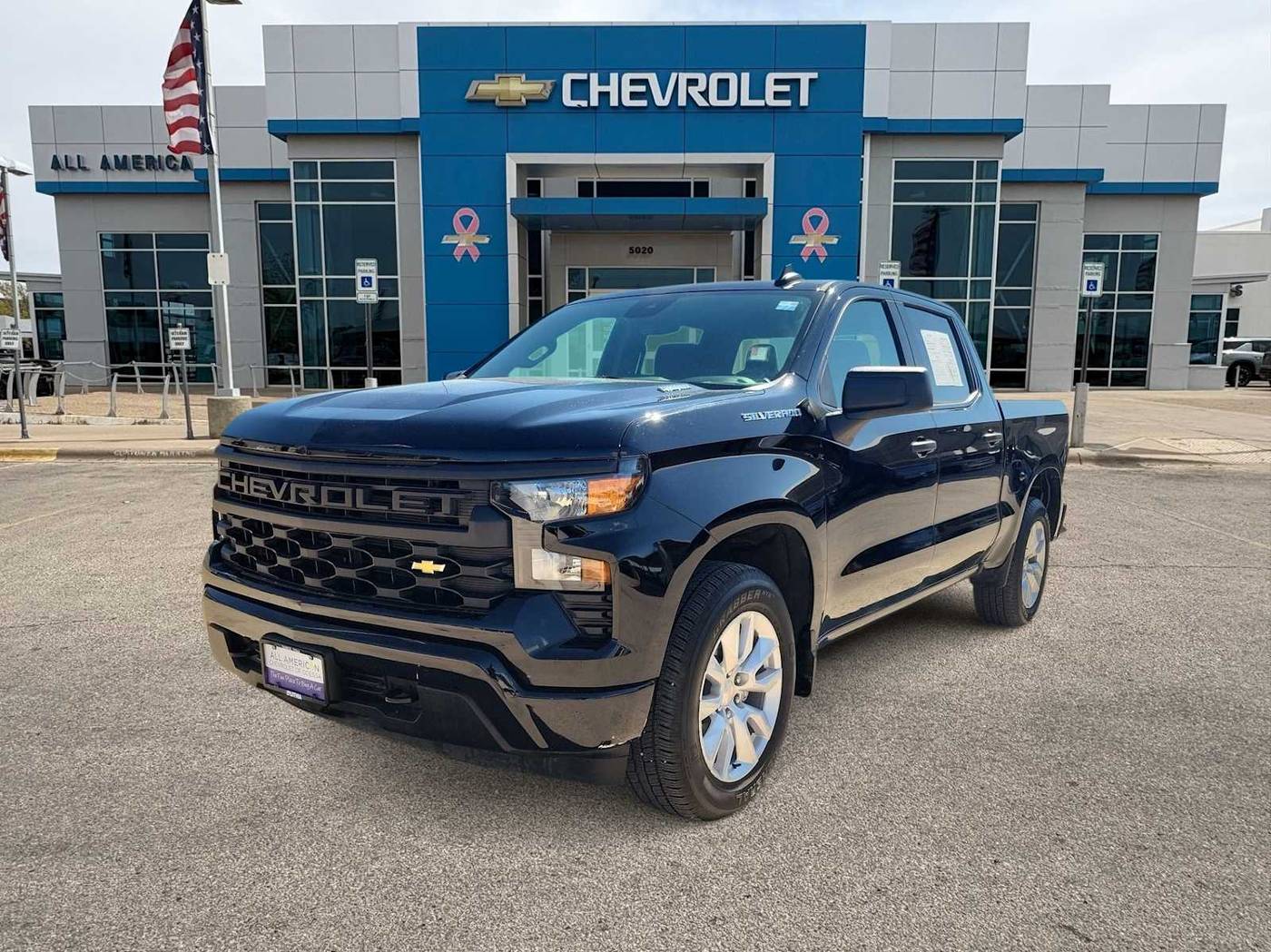 2024 Chevrolet Silverado 1500