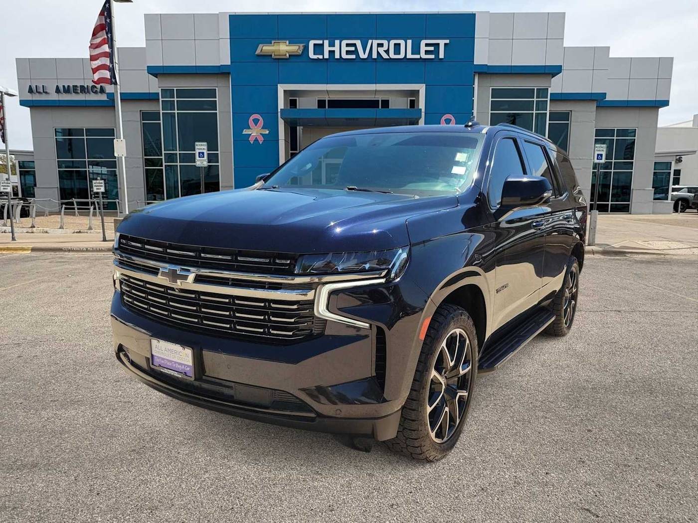 2022 Chevrolet Tahoe