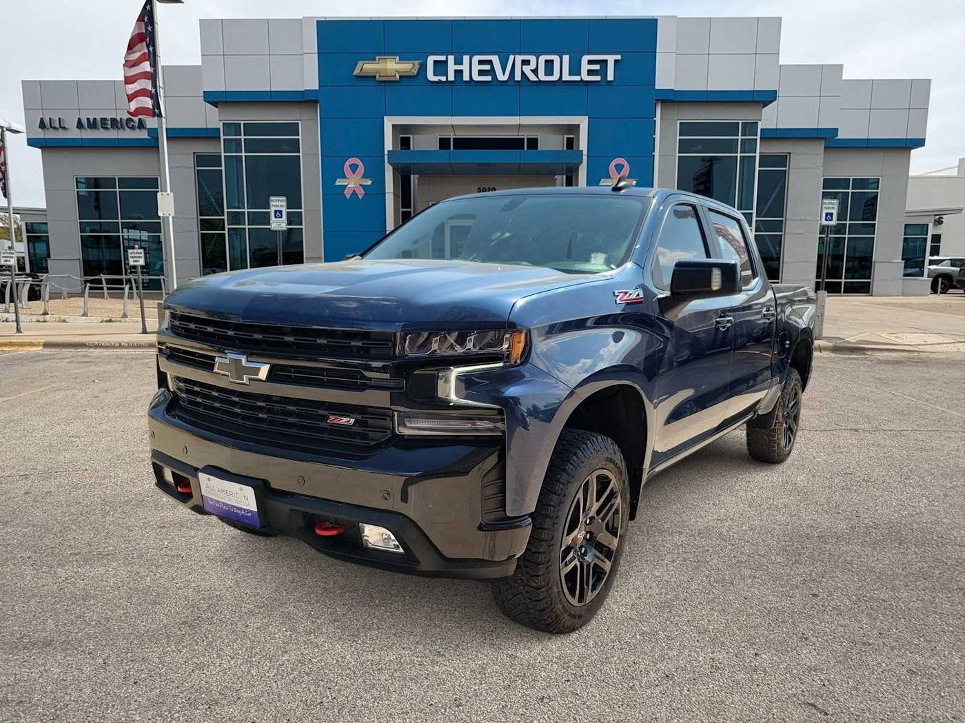 2022 Chevrolet Silverado 1500 Ltd